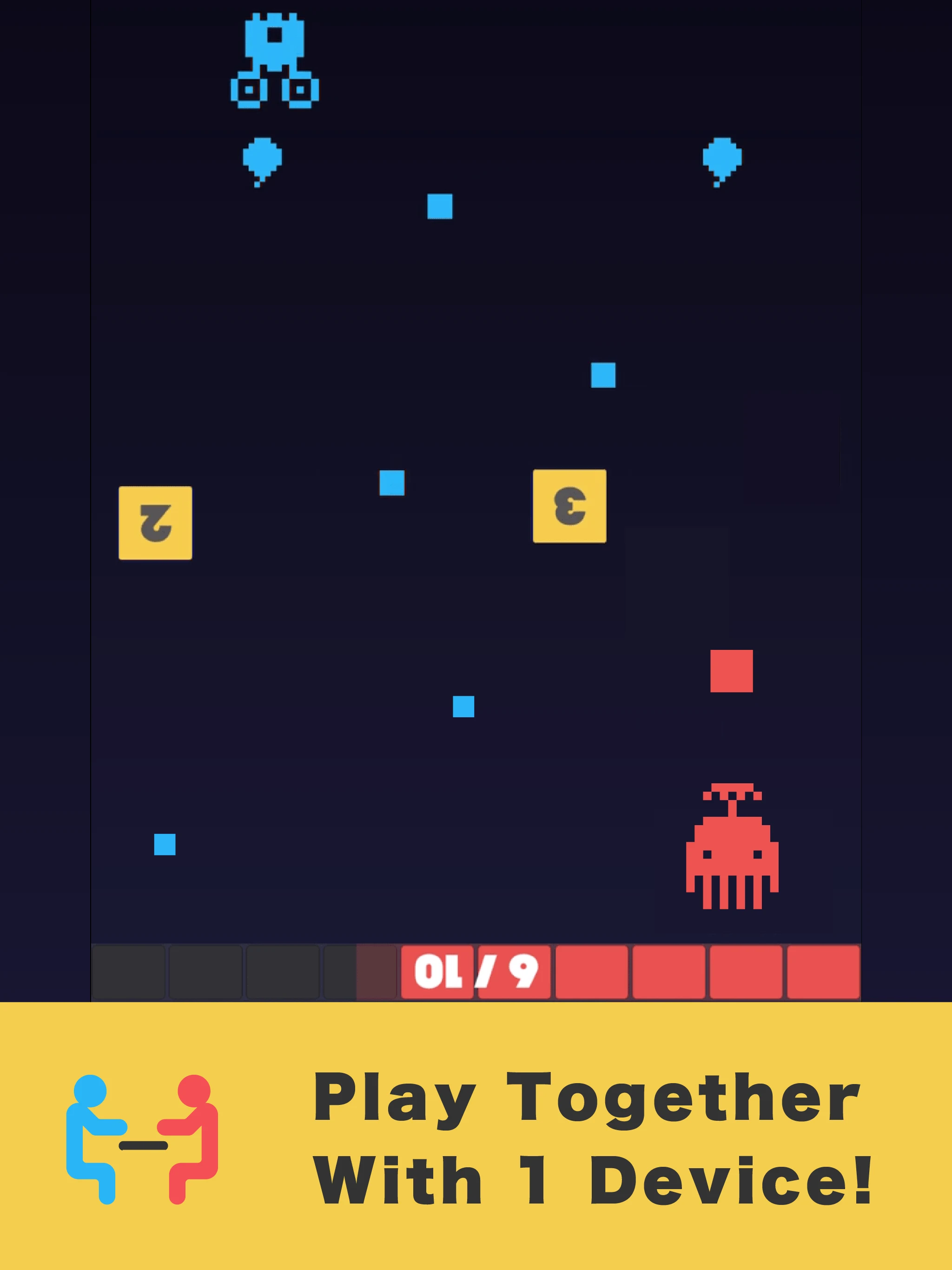 Star Shoot VS screenshot